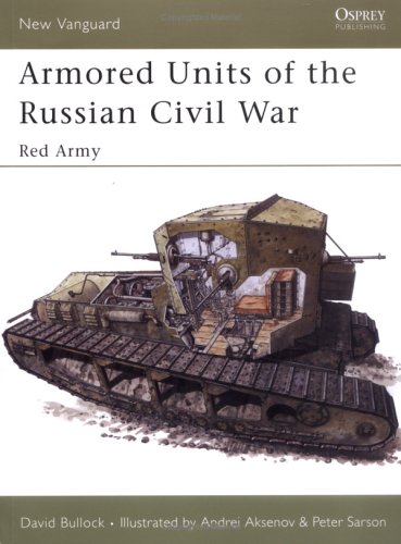 Armored Units of the Russian Civil War