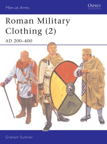 Roman Military Clothing (2)