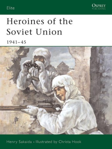 Heroines of the Soviet Union 1941–45