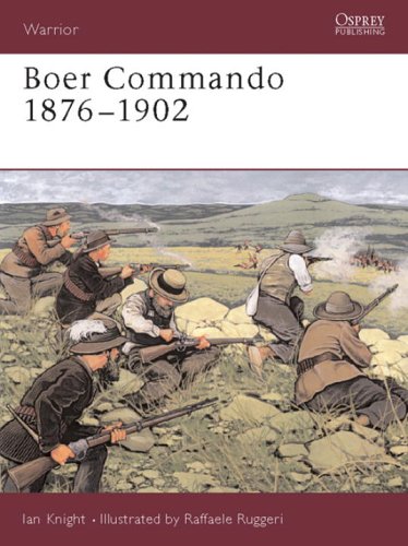 Boer Commando 1876–1902