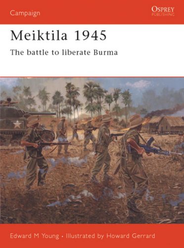 Meiktila 1945