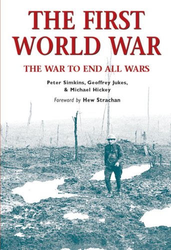 The First World War