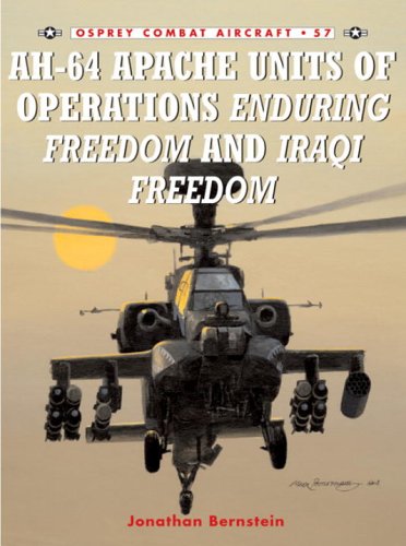 AH-64 Apache Units of Operations Enduring Freedom &amp; Iraqi Freedom