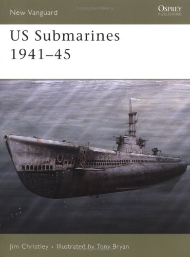 US Submarines 1941–45