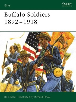 Buffalo Soldiers 1892–1918