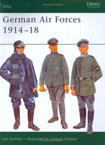 German Air Forces 1914–18