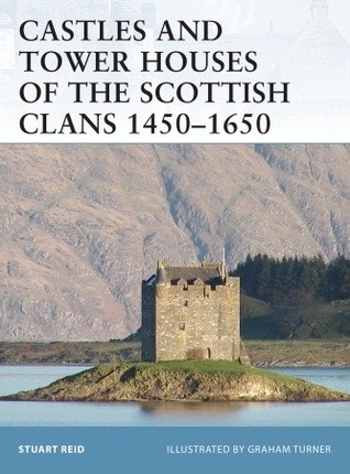 Castles and Tower Houses of the Scottish Clans 1450–1650