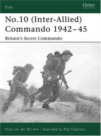 No.10 (Inter-Allied) Commando 1942–45