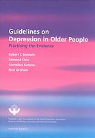 Guidelines on Depression in Older People