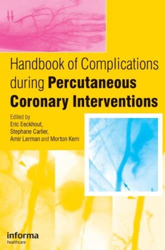 Handbook of Complications During Percutaneous Cardiovascular Interventions