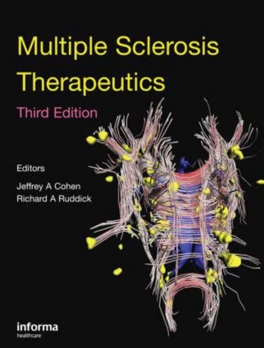 Multiple Sclerosis Therapeutics