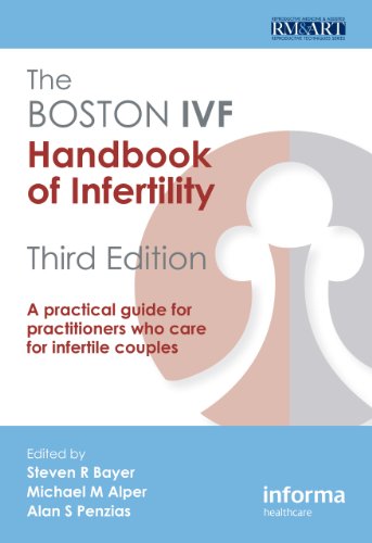 The Boston Ivf Handbook of Infertility