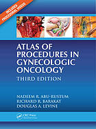 Atlas of Procedures in Gynecologic Oncology