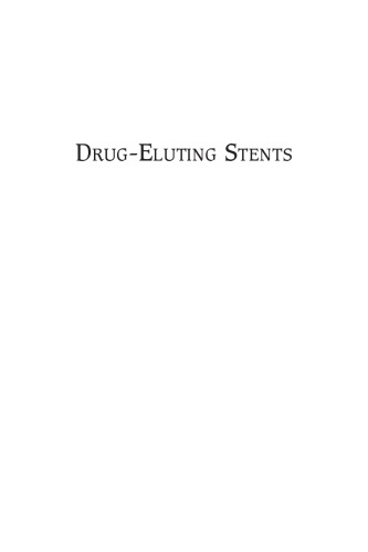 Drug Eluting Stents