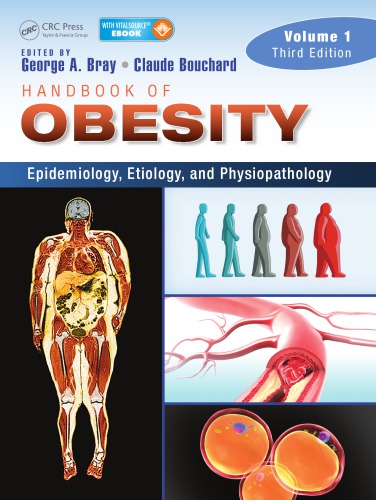 Handbook of Obesity Volume 1