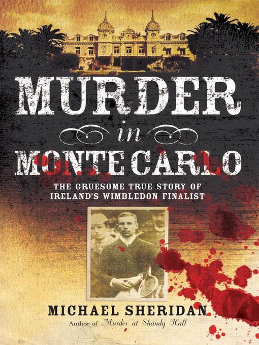 Murder in Monte Carlo