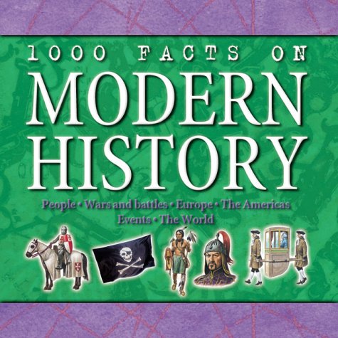1000 Facts on Modern History