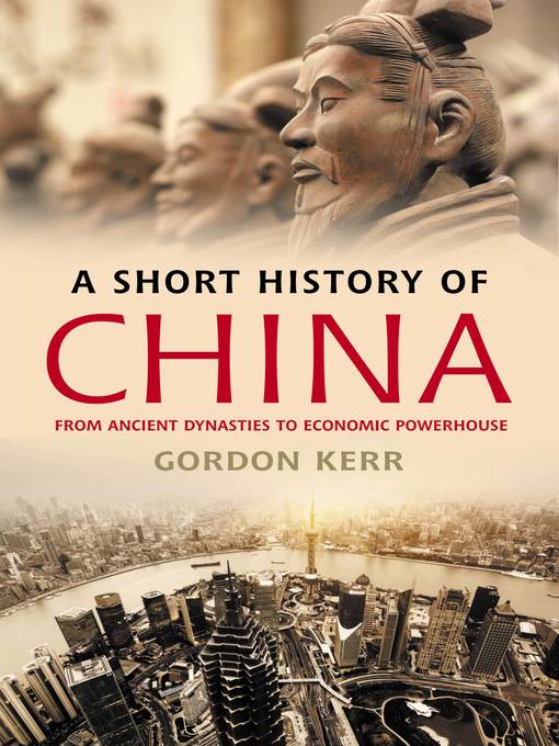 A a Short History of China