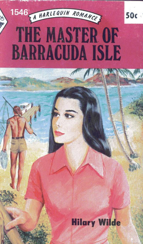 The Master of Barracuda Isle (Dales Romance)