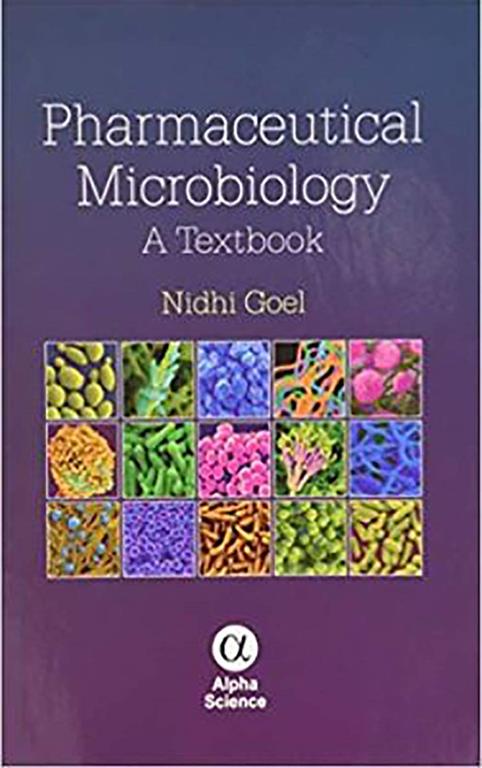 Pharmaceutical Microbiology: A Textbook