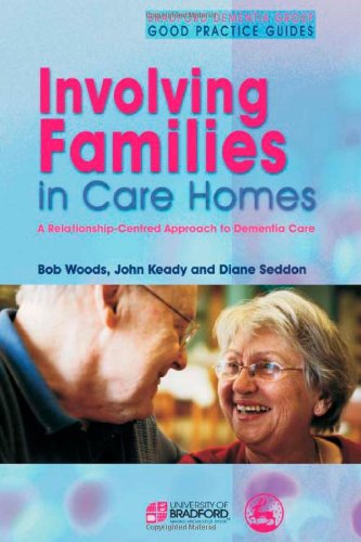 Involving Families in Care Homes