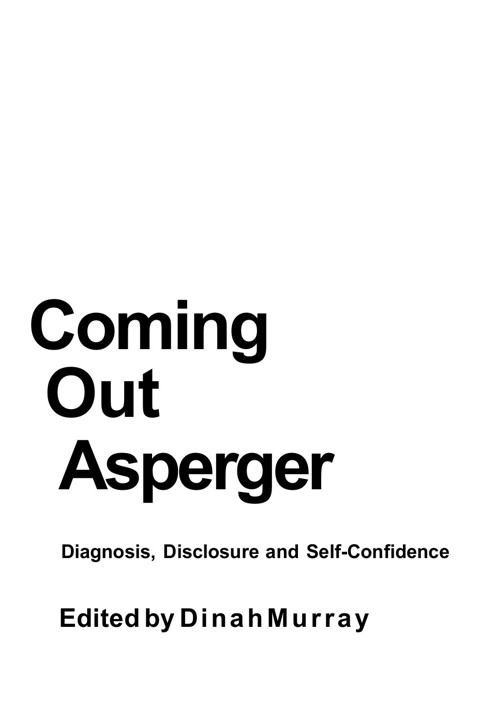 Coming Out Asperger