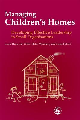 Managing Children's Homes