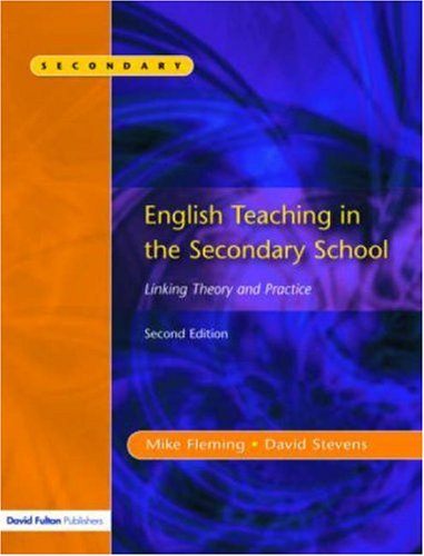 English Teaching in the Secondary School 2/E