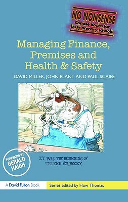 Managing Finance, Premises and Health &amp; Safety