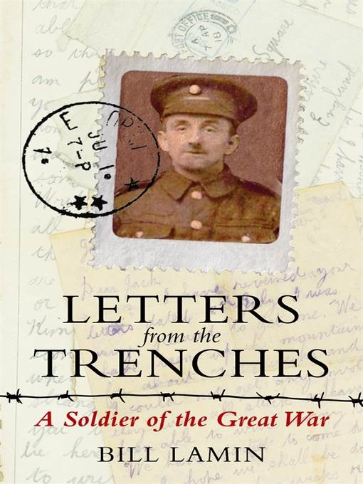 Letters from the trenches : a soldier of the great war