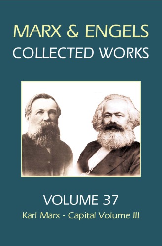 Collected Works (Volume 37)