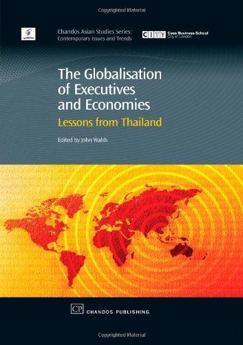 The Globalisation of Executives and Economies