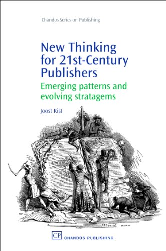 New Thinking for 21st-Century Publishers