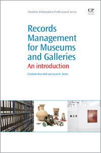 Records Management for Museums and Galleries