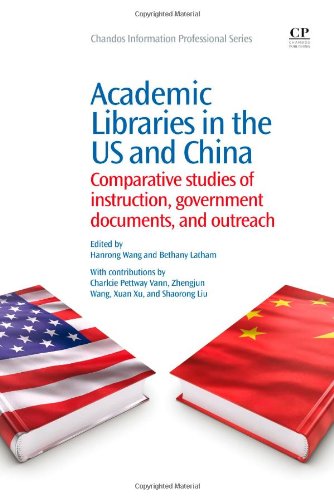 Academic Libraries in the U.S. and China