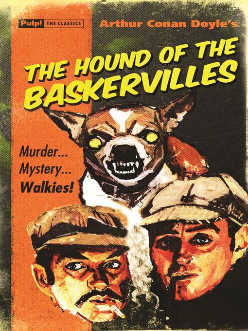 The the Hound of Baskervilles