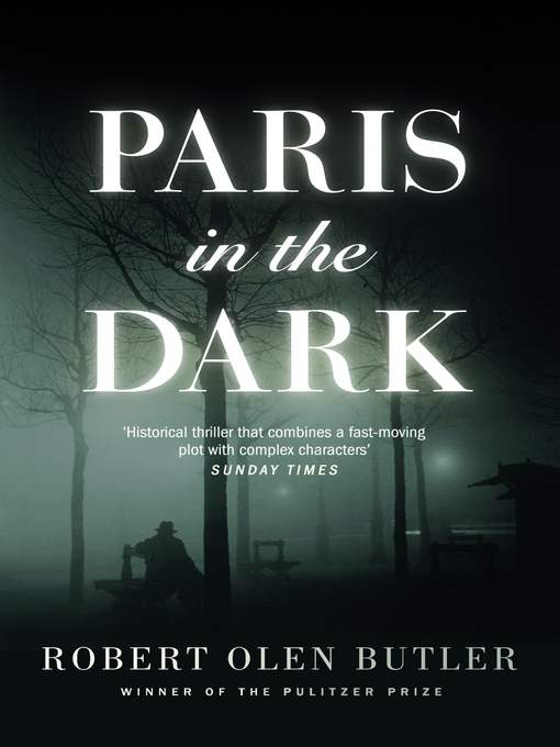 Paris In the Dark