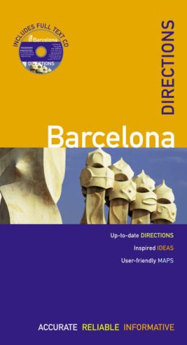 The Rough Guides' Barcelona Directions 1