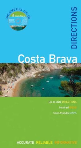 Rough Guides Directions Costa Brava