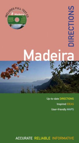 Madeira, w. CD-ROM (Rough Guide Directions Madeira)