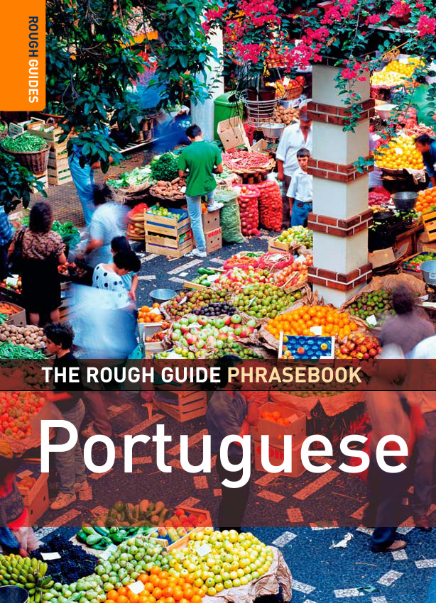 The Rough Guide to Portuguese Dictionary Phrasebook 3 (Rough Guide Phrasebooks)