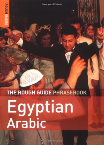 The Rough Guide to Egyptian Arabic Dictionary Phrasebook 2