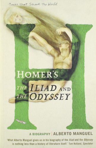 Homer's the &quot;Iliad&quot; and the &quot;Odyssey&quot;