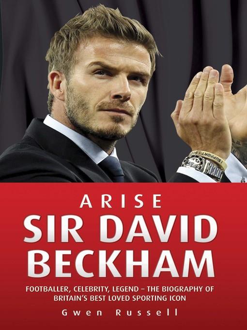 Arise Sir David Beckham