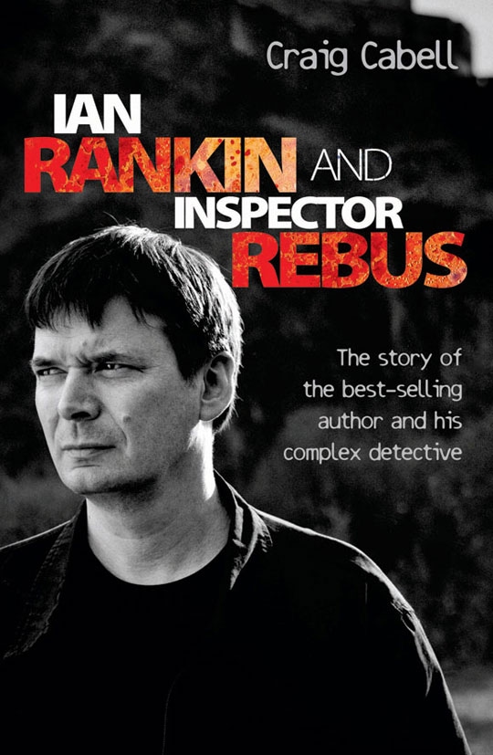 Ian Rankin & Inspector Rebus