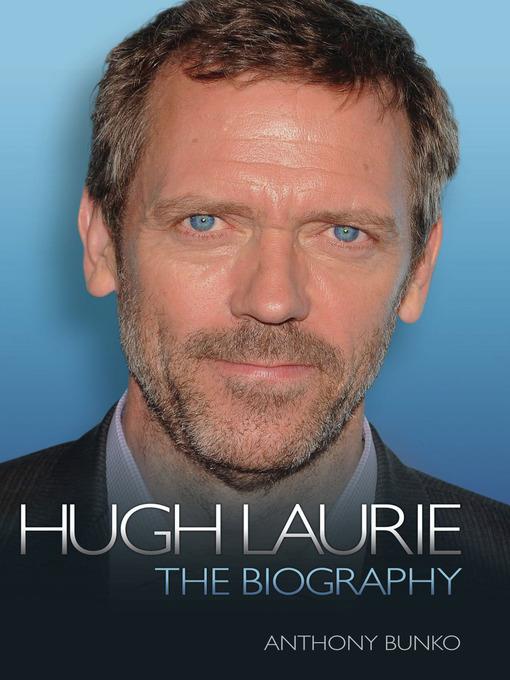 Hugh Laurie