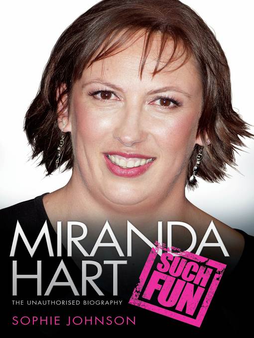 Miranda Hart--Such Fun