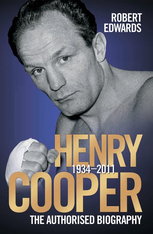 Henry Cooper 1934–2011