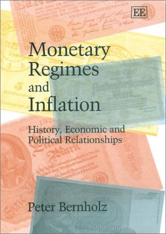 Monetary Regimes and Inflation