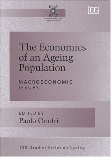 The Economics of an Ageing Population